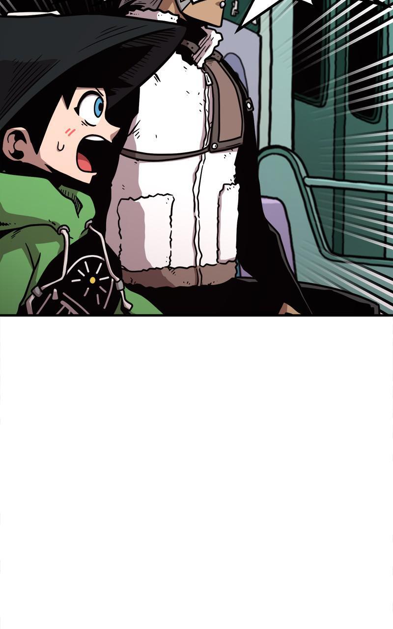 Read Metro Hunter Manga Online