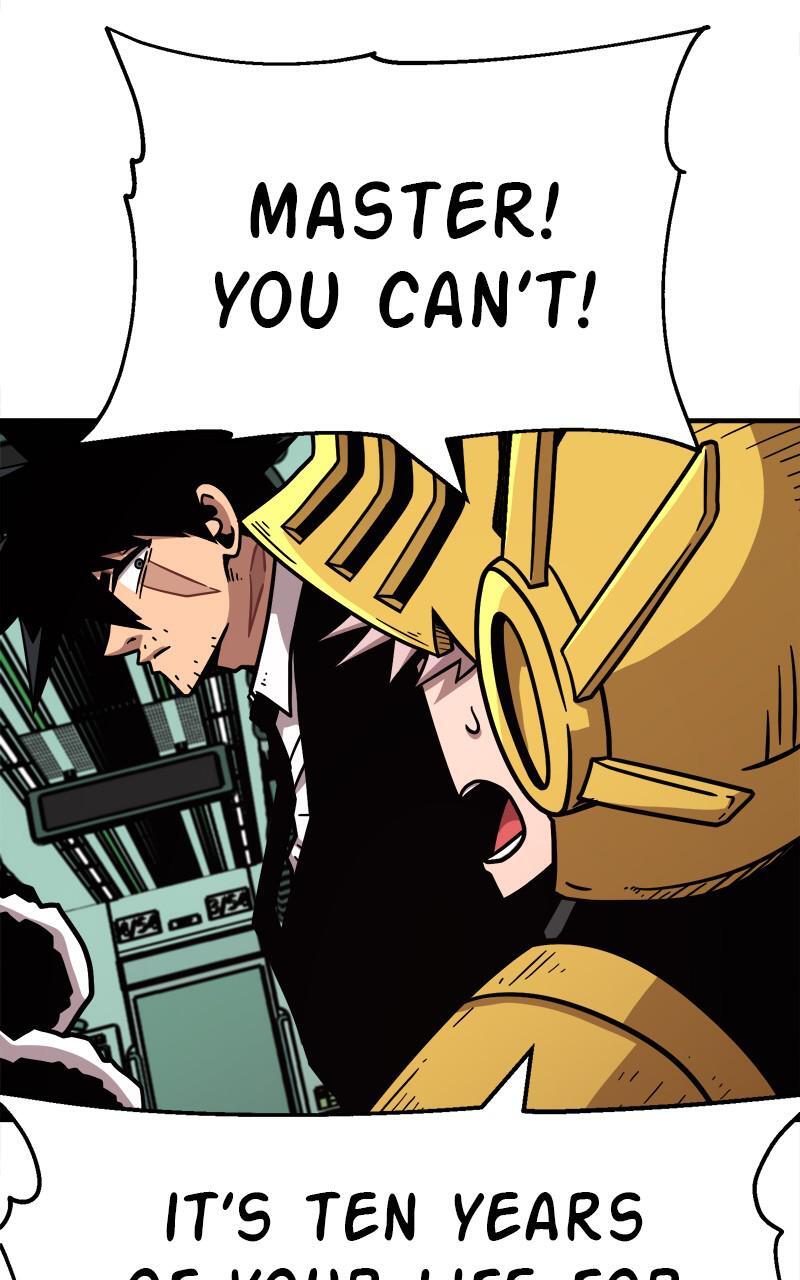 Read Metro Hunter Manga Online