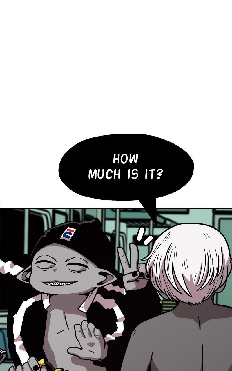 Read Metro Hunter Manga Online