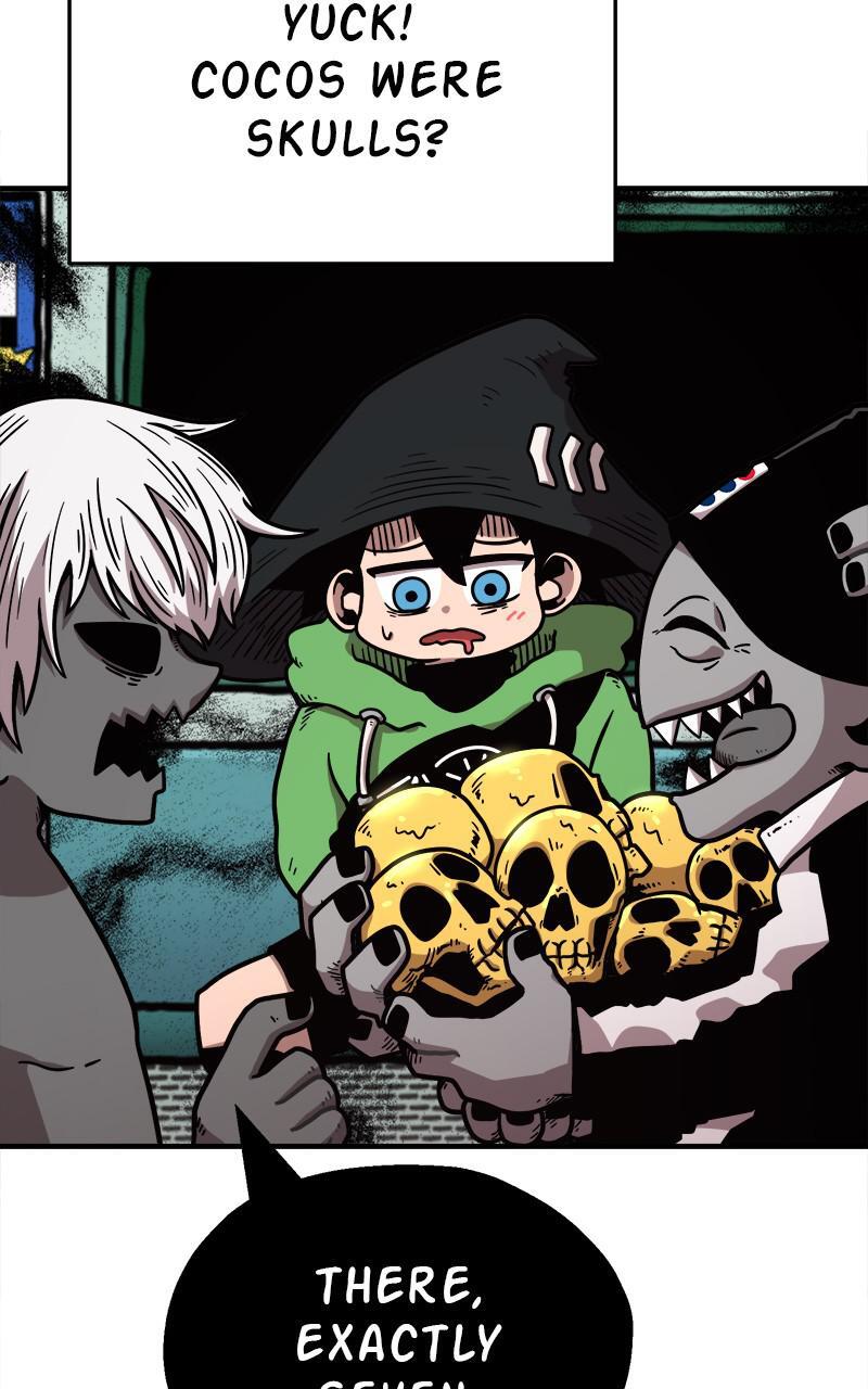 Read Metro Hunter Manga Online