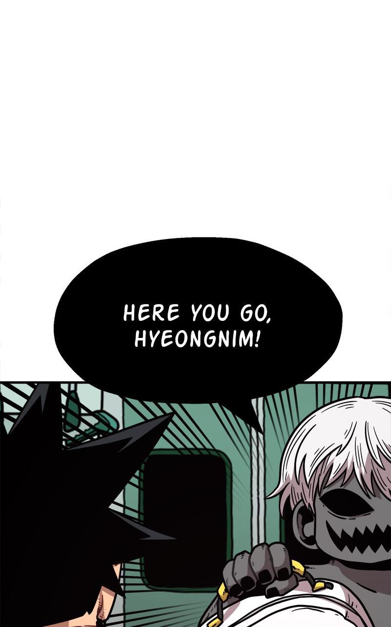 Read Metro Hunter Manga Online
