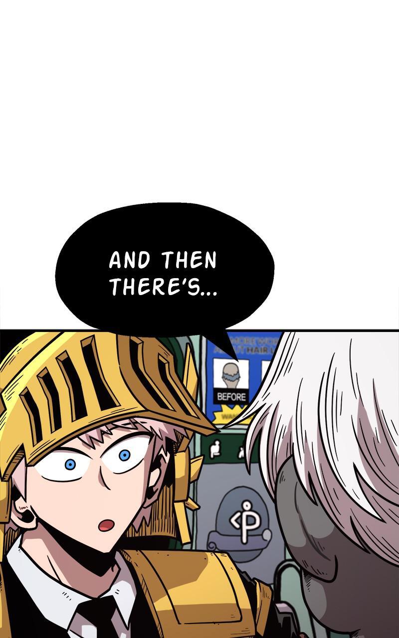 Read Metro Hunter Manga Online