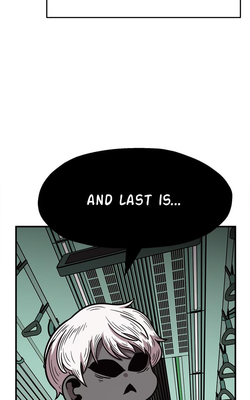 Read Metro Hunter Manga Online