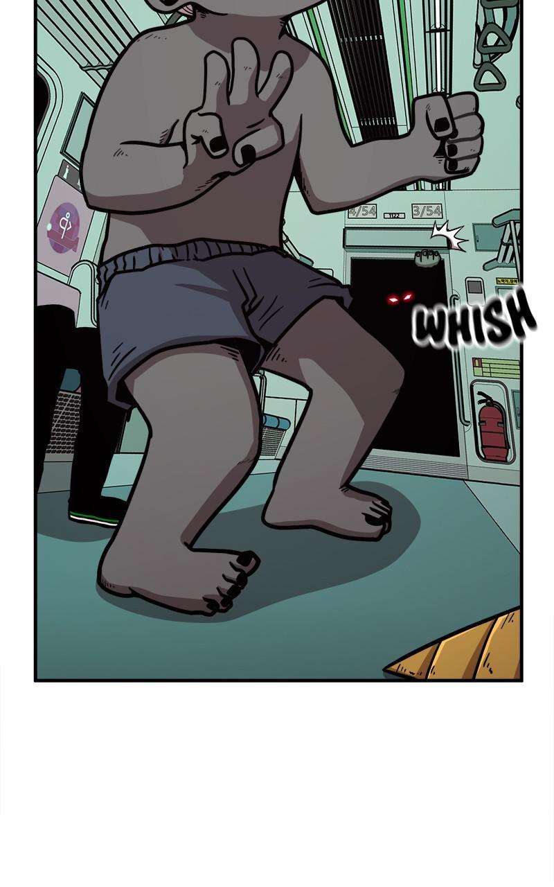 Read Metro Hunter Manga Online