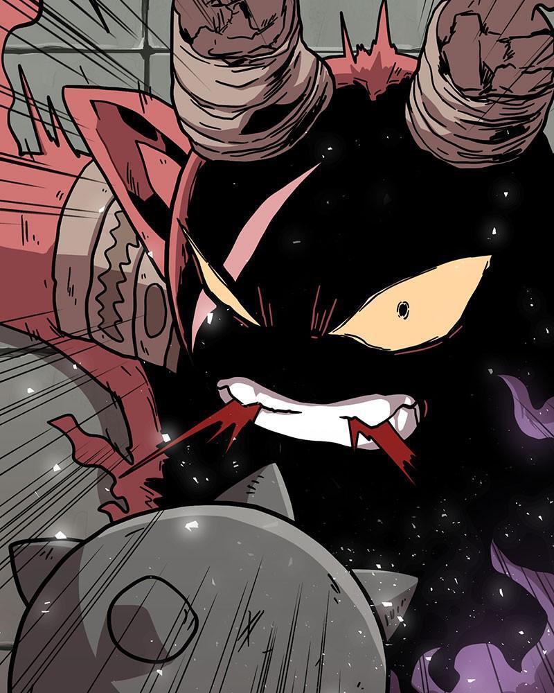 Read Metro Hunter Manga Online