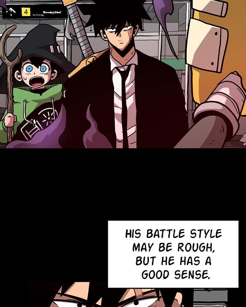 Read Metro Hunter Manga Online