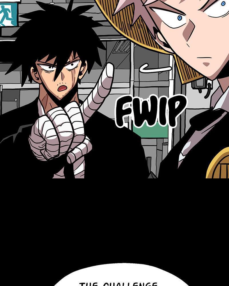 Read Metro Hunter Manga Online