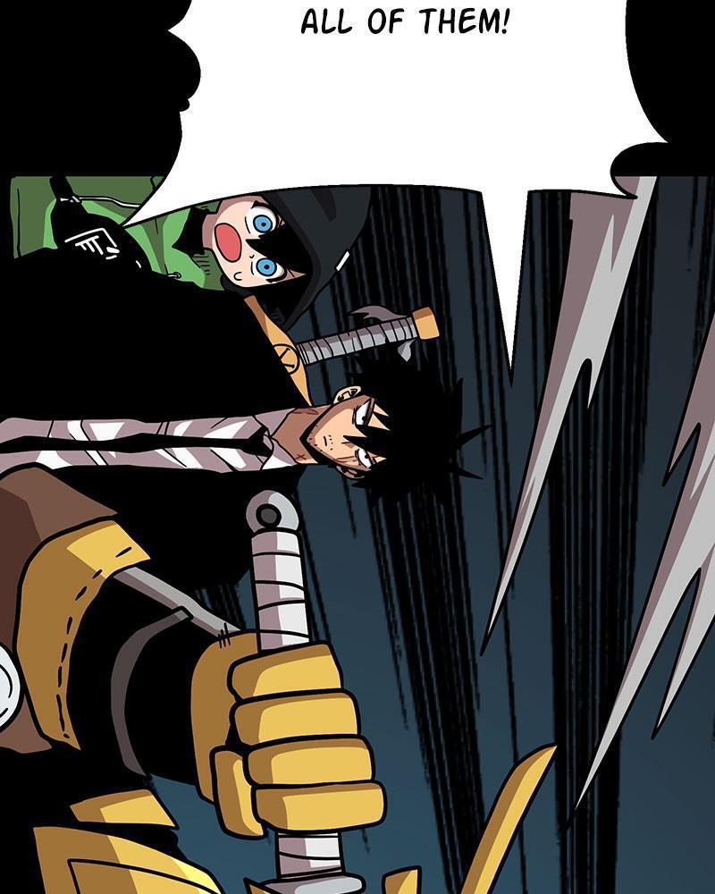 Read Metro Hunter Manga Online