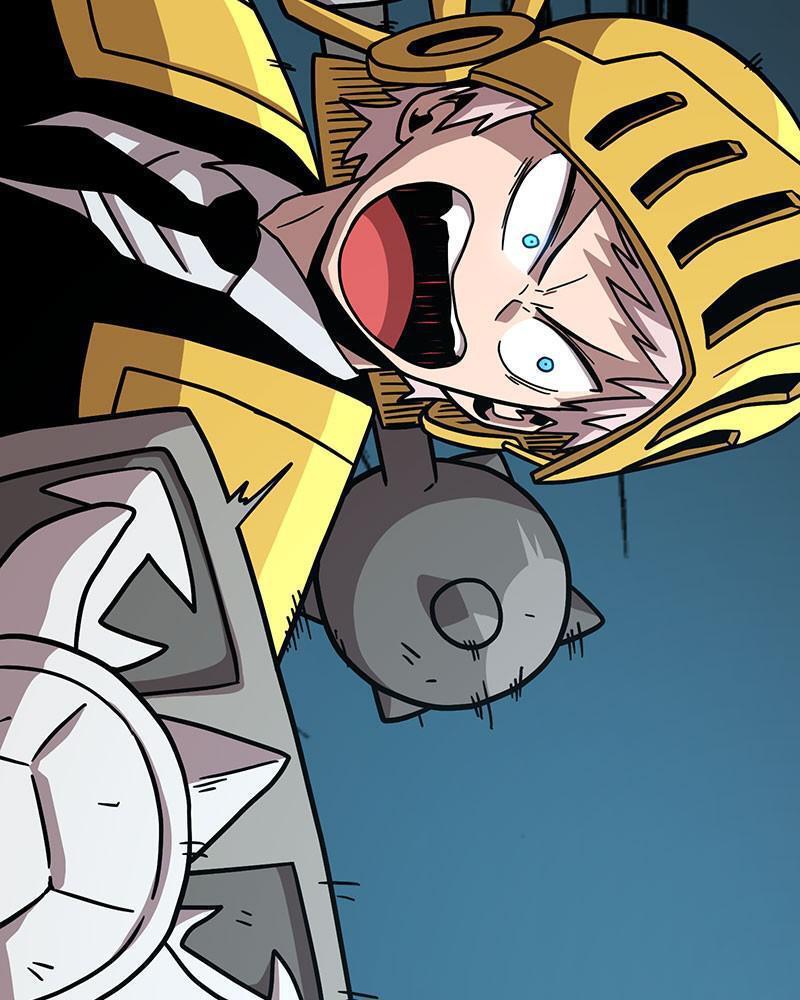 Read Metro Hunter Manga Online