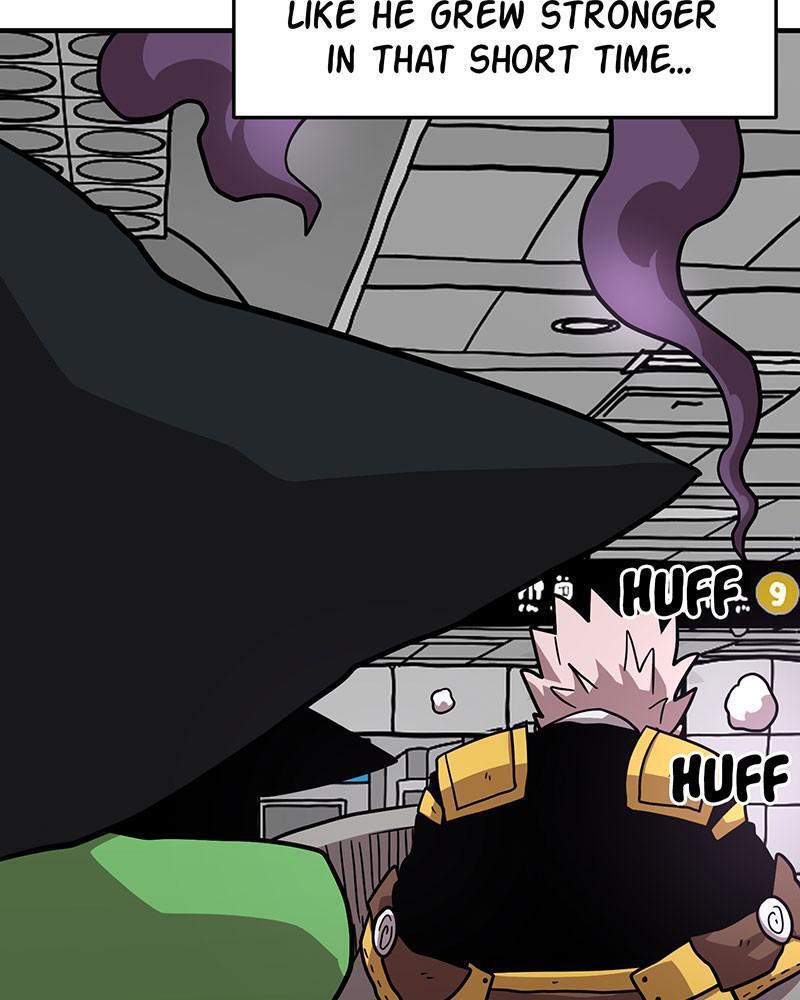Read Metro Hunter Manga Online