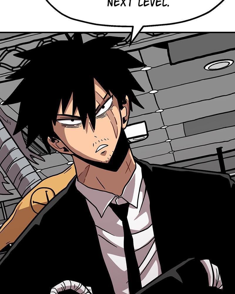 Read Metro Hunter Manga Online