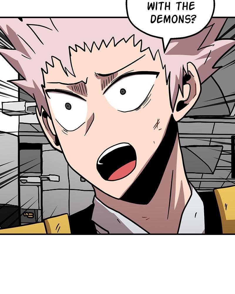 Read Metro Hunter Manga Online