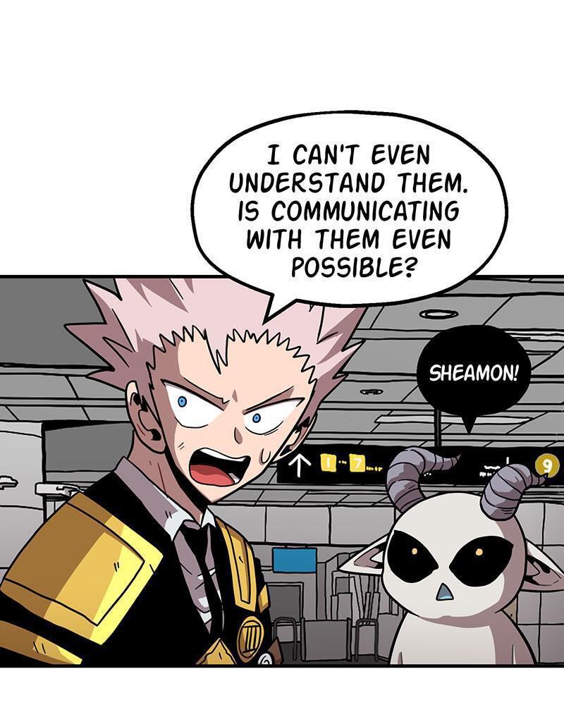 Read Metro Hunter Manga Online