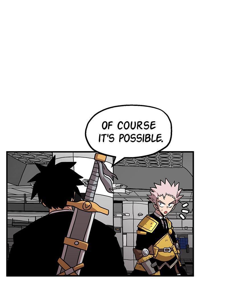 Read Metro Hunter Manga Online