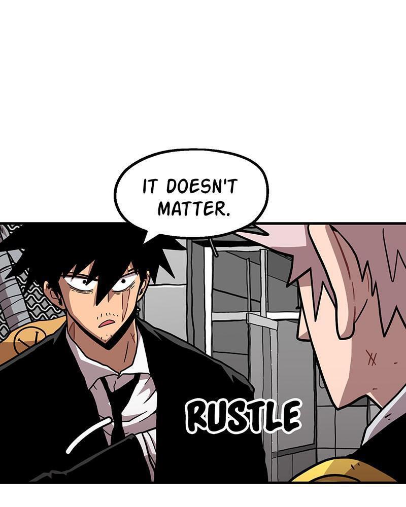 Read Metro Hunter Manga Online