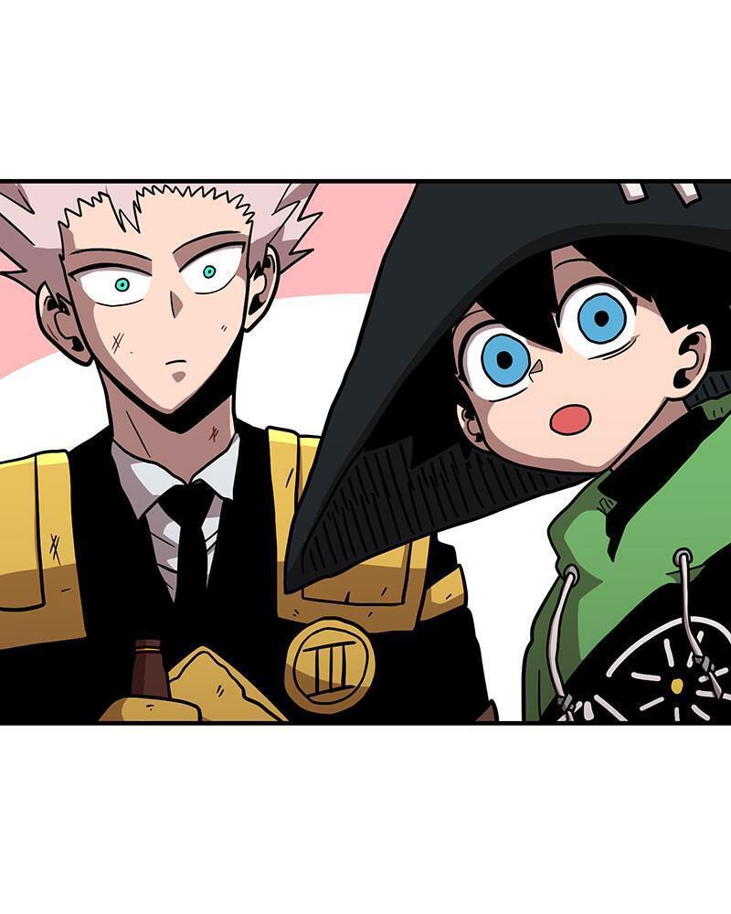 Read Metro Hunter Manga Online