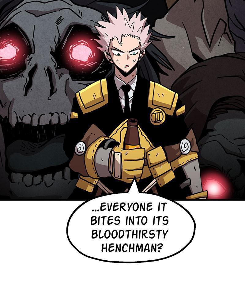 Read Metro Hunter Manga Online