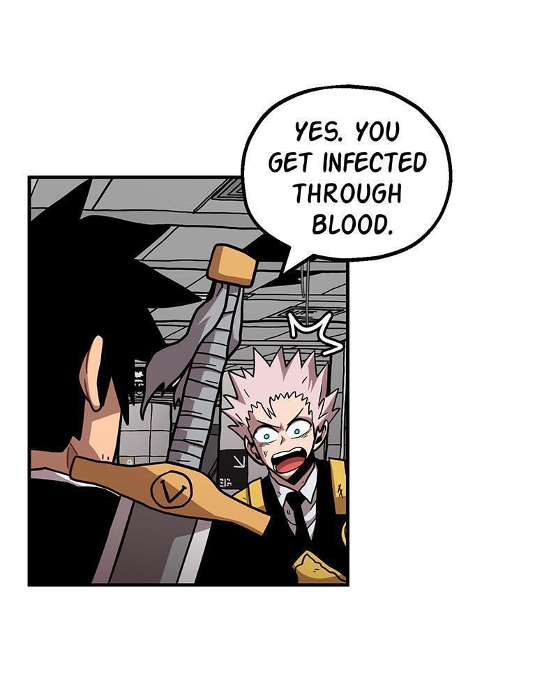 Read Metro Hunter Manga Online