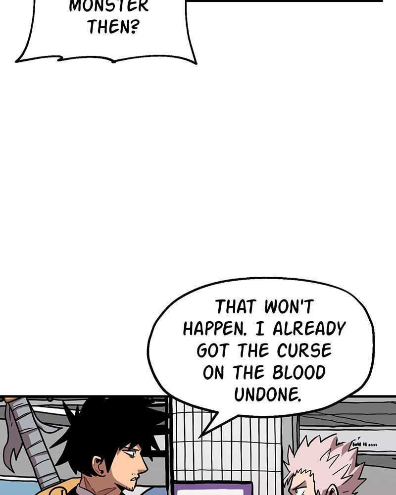 Read Metro Hunter Manga Online