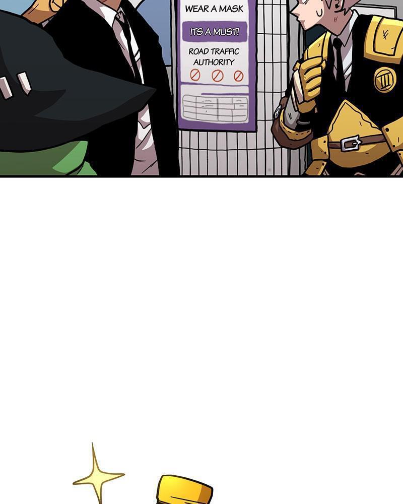 Read Metro Hunter Manga Online
