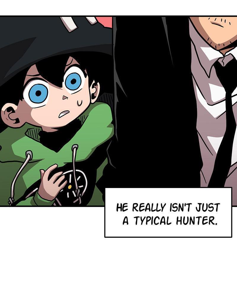 Read Metro Hunter Manga Online