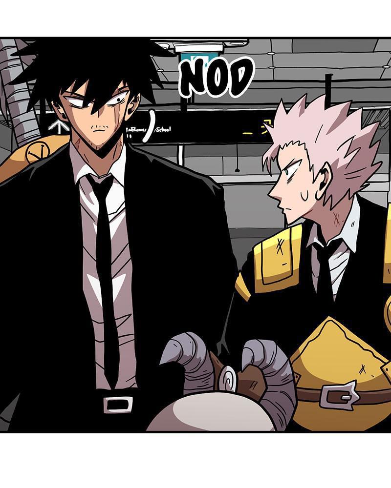 Read Metro Hunter Manga Online
