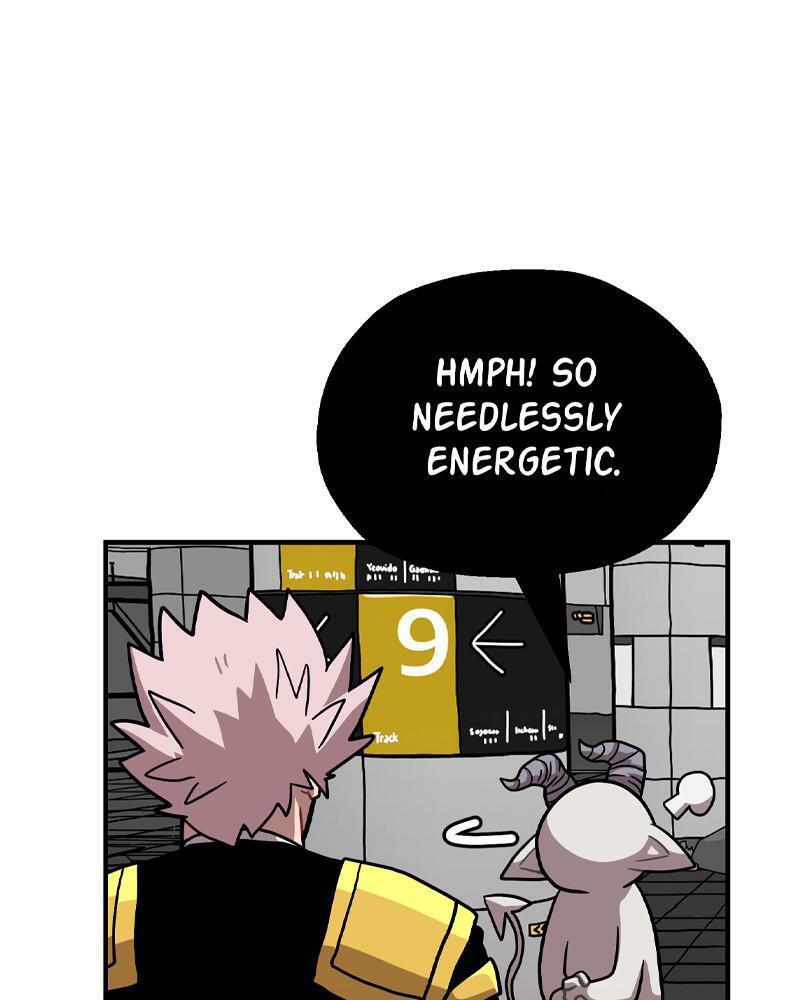 Read Metro Hunter Manga Online