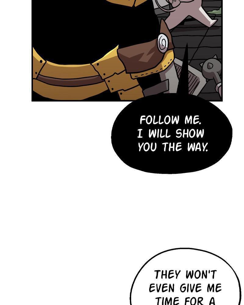 Read Metro Hunter Manga Online
