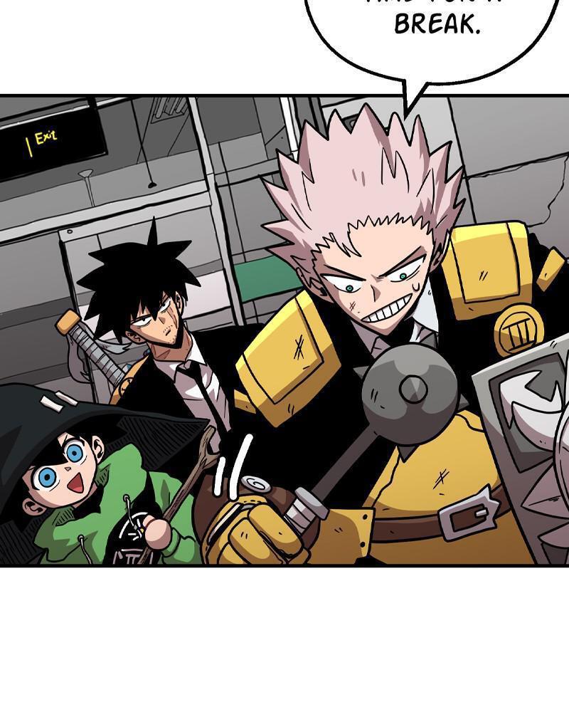 Read Metro Hunter Manga Online