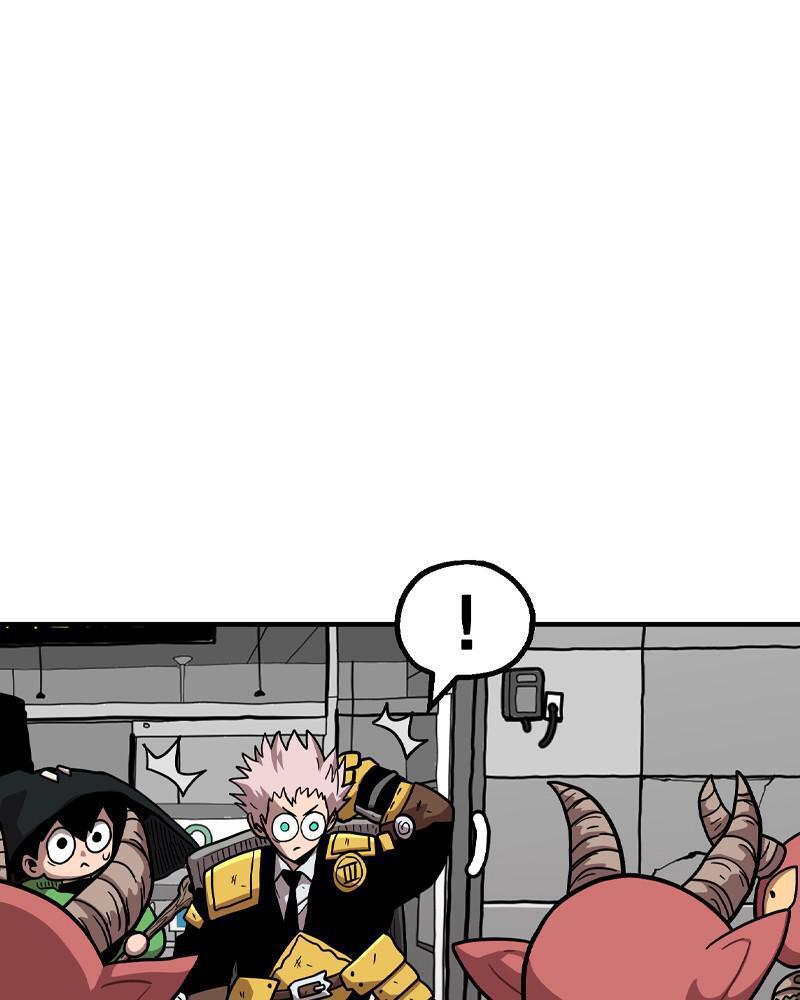 Read Metro Hunter Manga Online