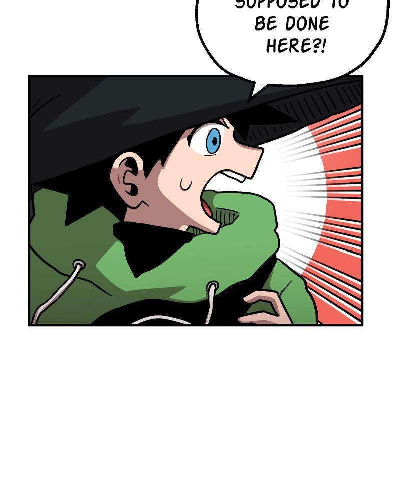 Read Metro Hunter Manga Online