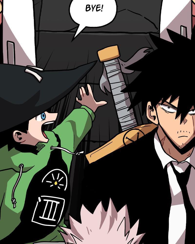 Read Metro Hunter Manga Online