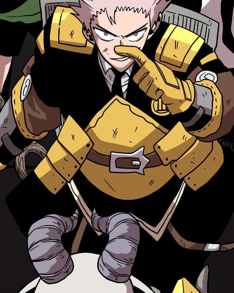 Read Metro Hunter Manga Online