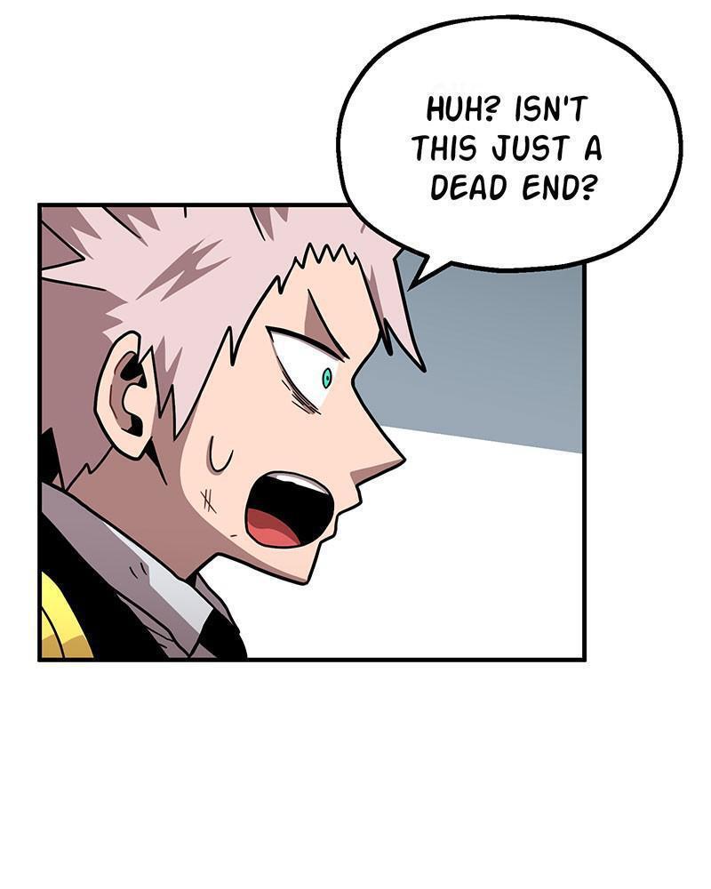 Read Metro Hunter Manga Online