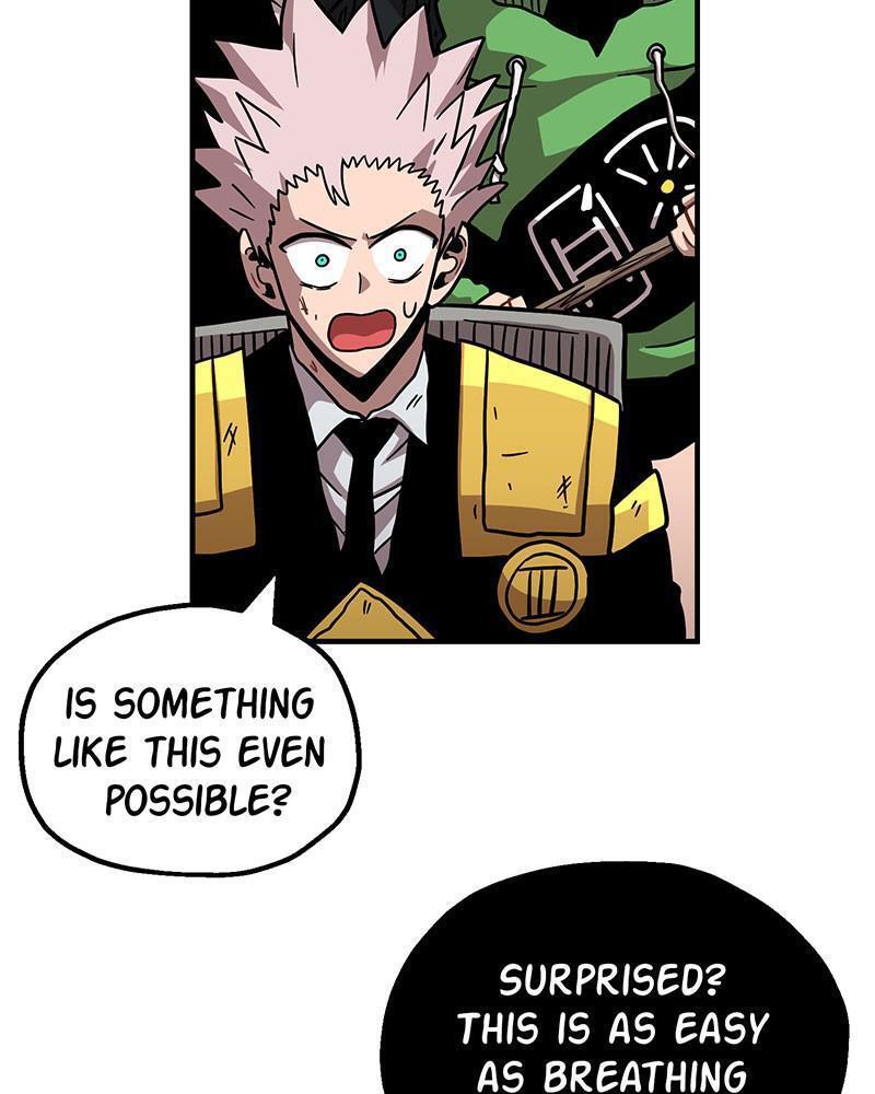 Read Metro Hunter Manga Online