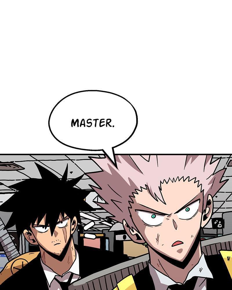 Read Metro Hunter Manga Online