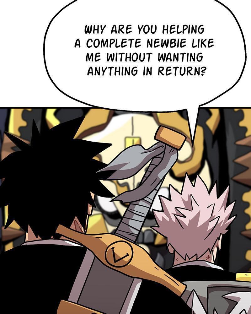 Read Metro Hunter Manga Online
