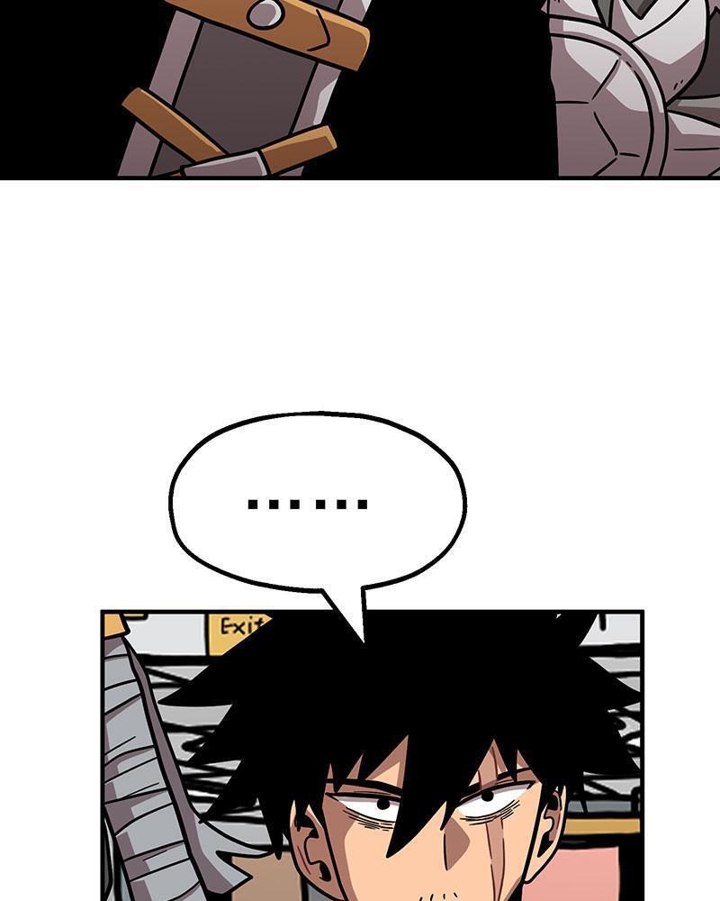Read Metro Hunter Manga Online