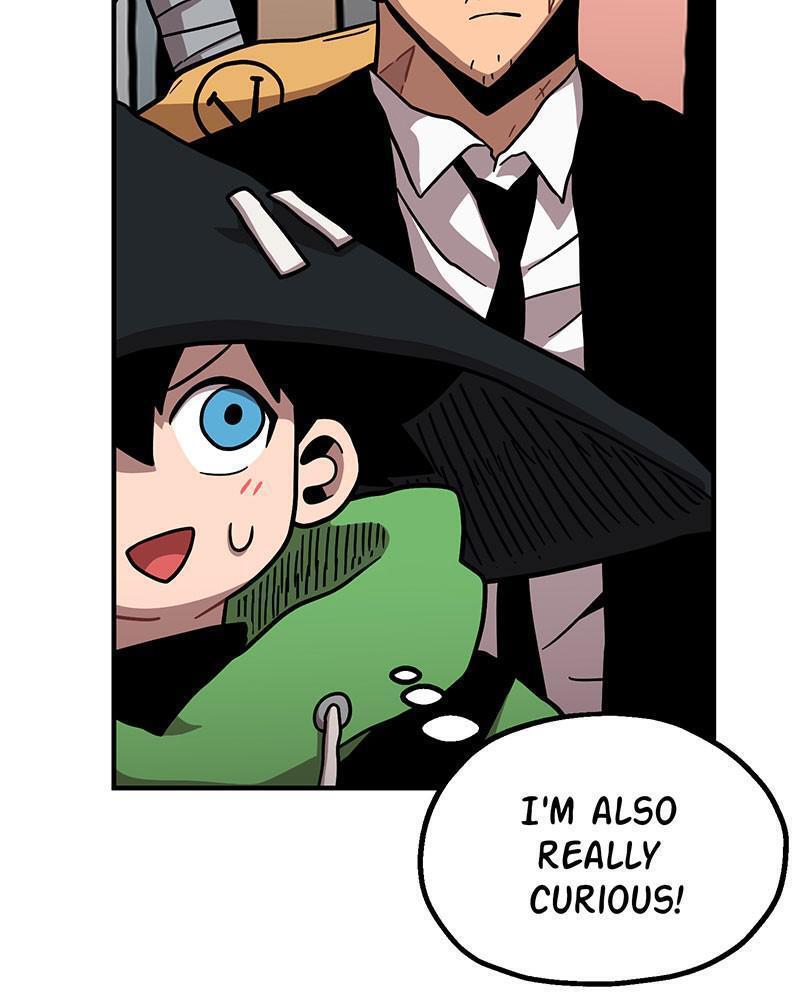 Read Metro Hunter Manga Online