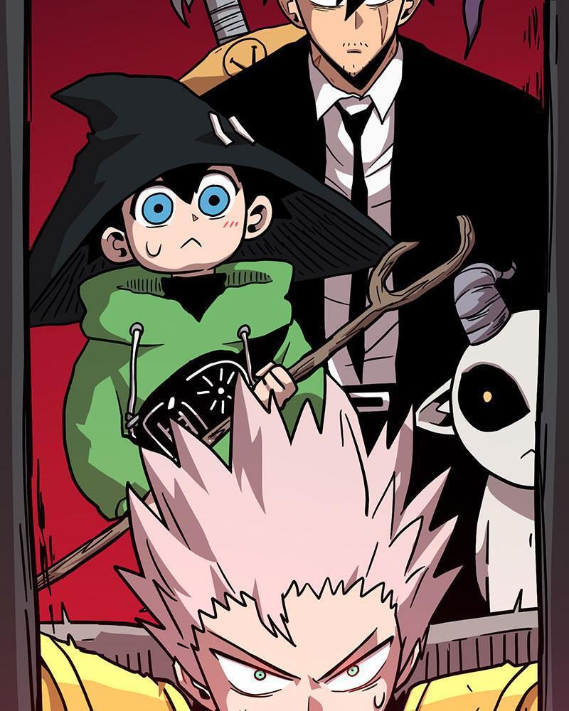 Read Metro Hunter Manga Online