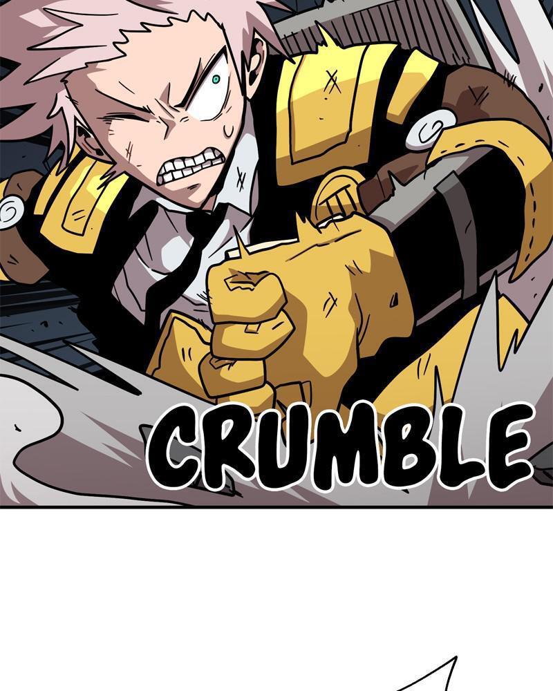 Read Metro Hunter Manga Online