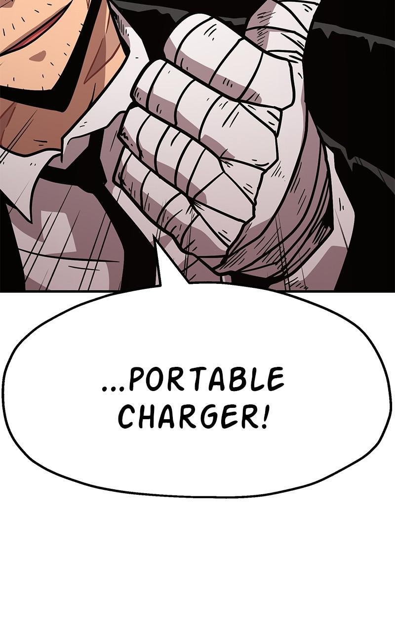 Read Metro Hunter Manga Online