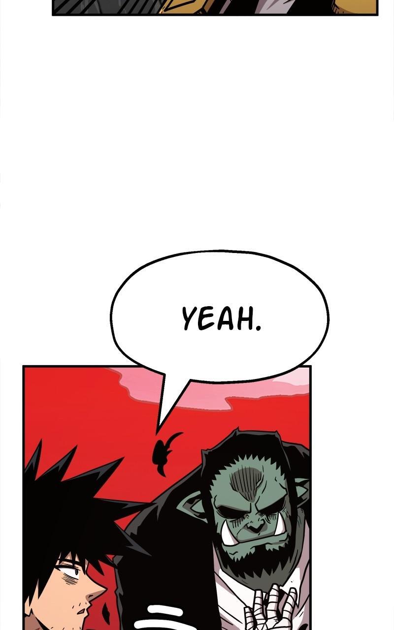 Read Metro Hunter Manga Online