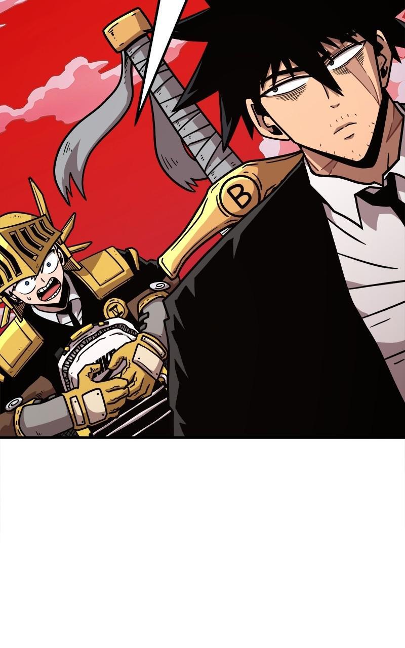 Read Metro Hunter Manga Online