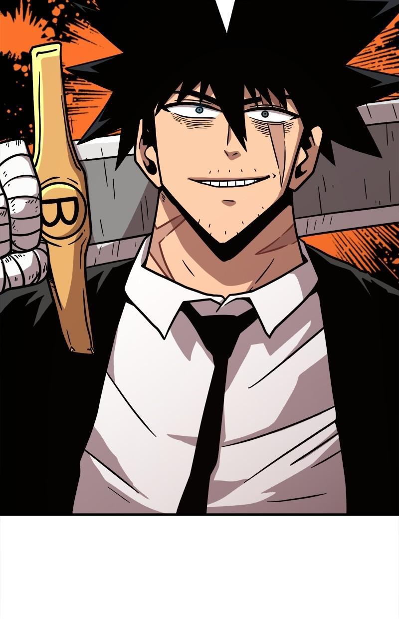 Read Metro Hunter Manga Online