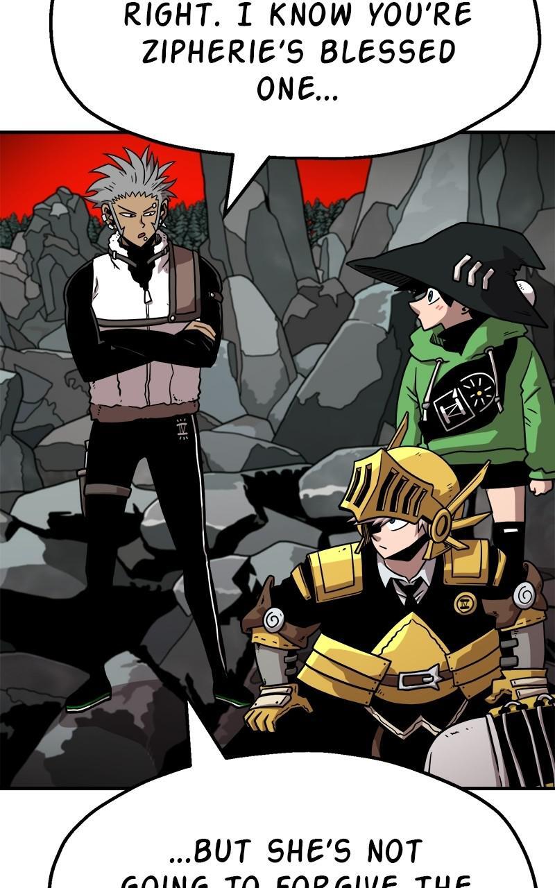 Read Metro Hunter Manga Online