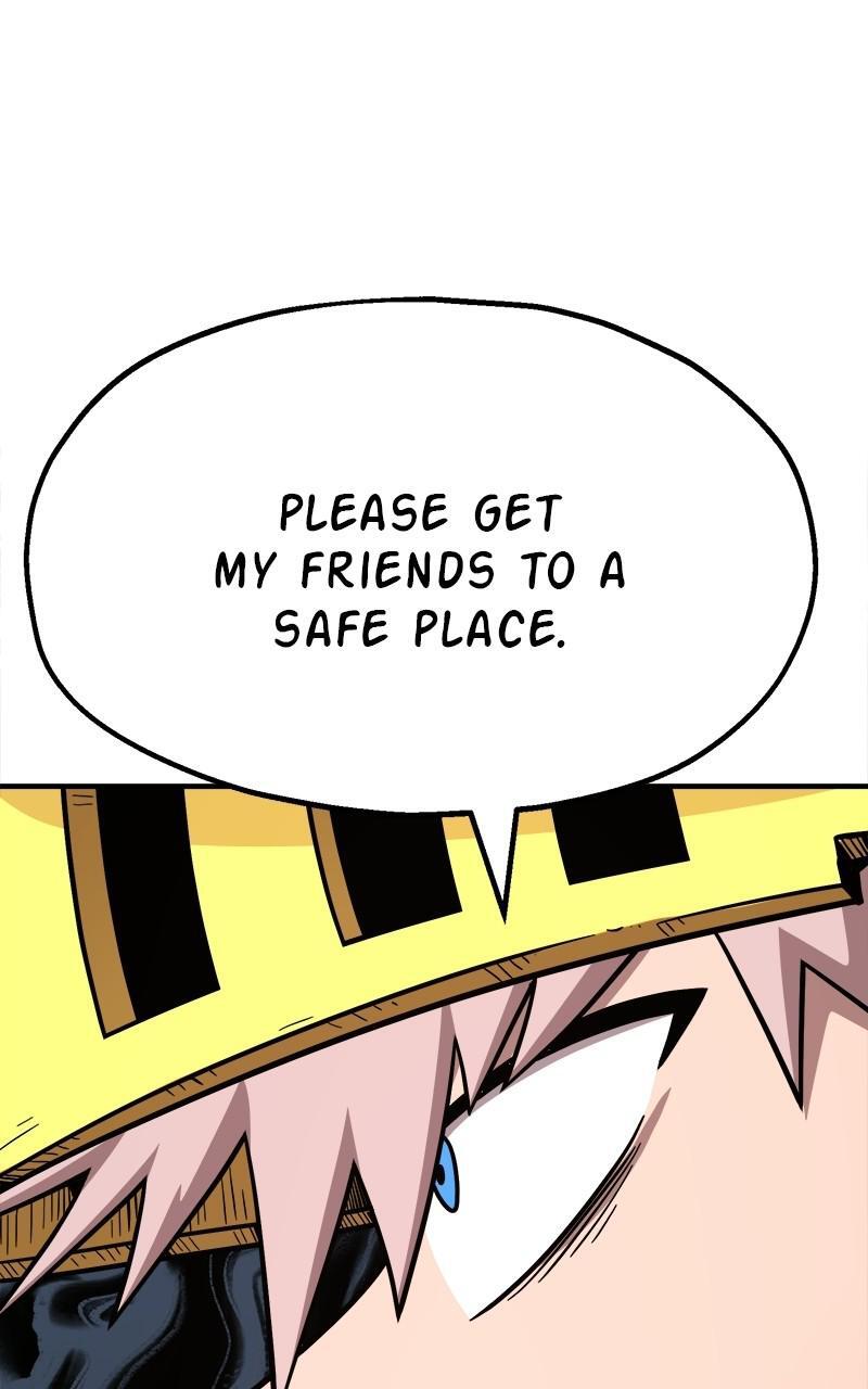 Read Metro Hunter Manga Online