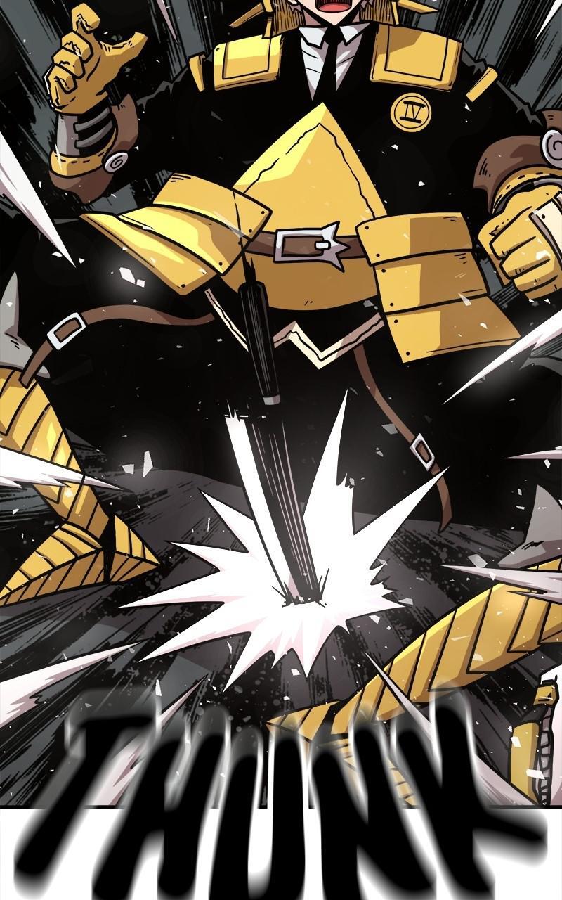 Read Metro Hunter Manga Online