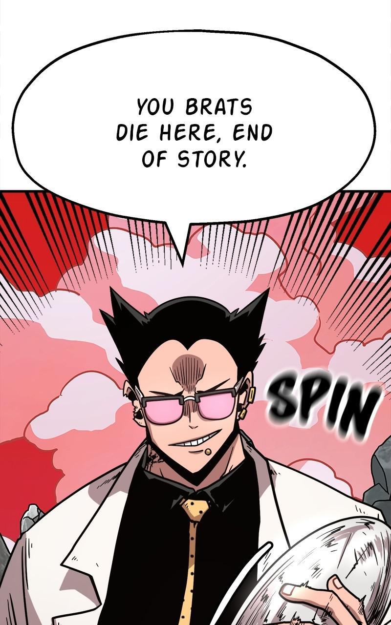 Read Metro Hunter Manga Online