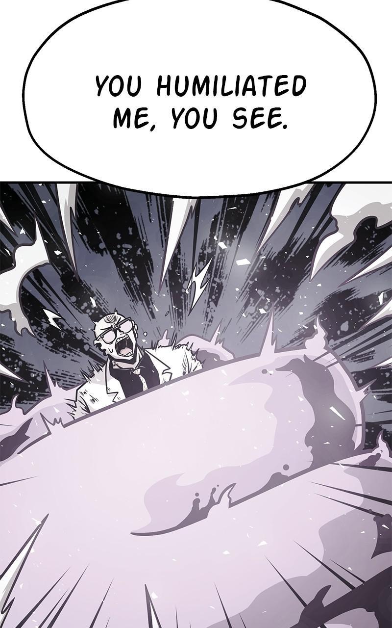 Read Metro Hunter Manga Online